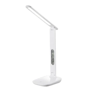 

LED Desk Lamp Home Table Light 3 Levels Adjustable Night Light Foldable USB Port Charging TB Sale