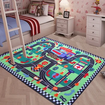 

Kids Rug Mat Eva Foam Baby Play Mat Toys for Children Mat Playmat Puzzles Carpets in the Nursery