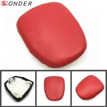 

For Suzuki GSXR1300 Hayabusa 1999-2007 Rear Seat Cover Cushion Leather Pillow GSXR 1300 Motorcycle Passenger Seat