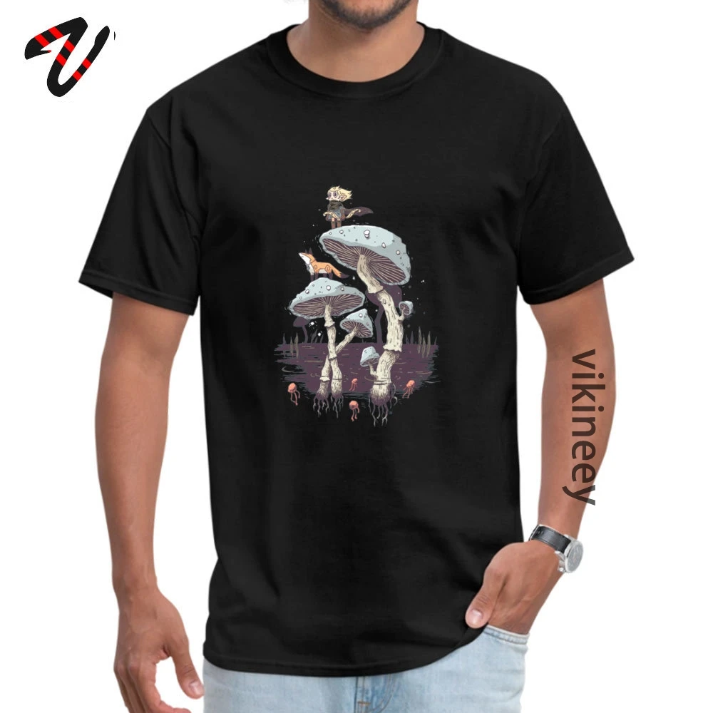 Elven Ranger Prevalent Short Sleeve Summer T-shirts 100% Cotton Fabric Round Collar Men&amp;#39;s T Shirt 3D Printed T Shirt Summer Fall Elven Ranger 14098 black