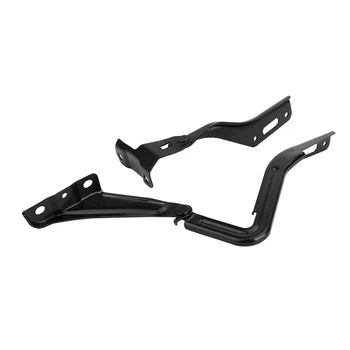 

2Pcs Car Engine Hood Hinge for Acura TSX 2009-2014 60120TL0G00ZZ 60170TL0G00ZZ