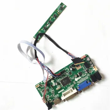 

For M116NWR1 R3/R4/R0/R1 LVDS 40-Pin WLED M.NT68676 screen controller drive board VGA HDMI DVI notebook PC LCD 1366*768 DIY kit