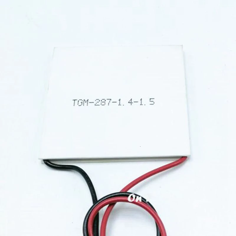 Разница в генерации электроэнергии Tgm-287-1 4-1 5 15v1. 65a мощность 24 Вт 55*55 мм