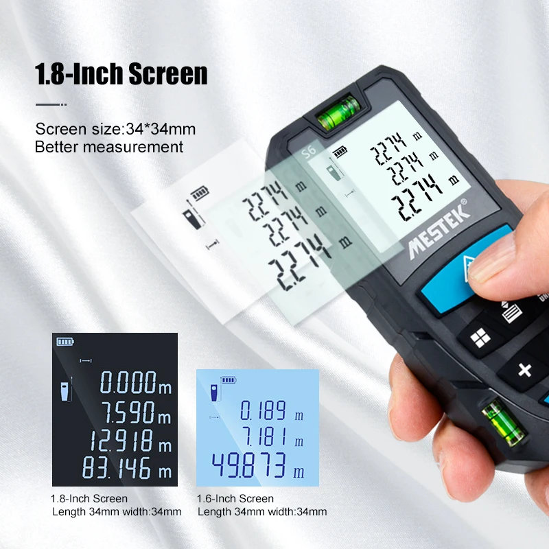 Лазерный дальномер 50/70/100 м|laser distance meter|distance meterlaser |