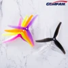 2Pairs Gemfan Hurricane 51433 5.1X4.33X3 3-Blade PC Propeller for RC FPV Racing Freestyle 5inch 5.1inch 4S 6S Drones 2207 2306 ► Photo 2/6