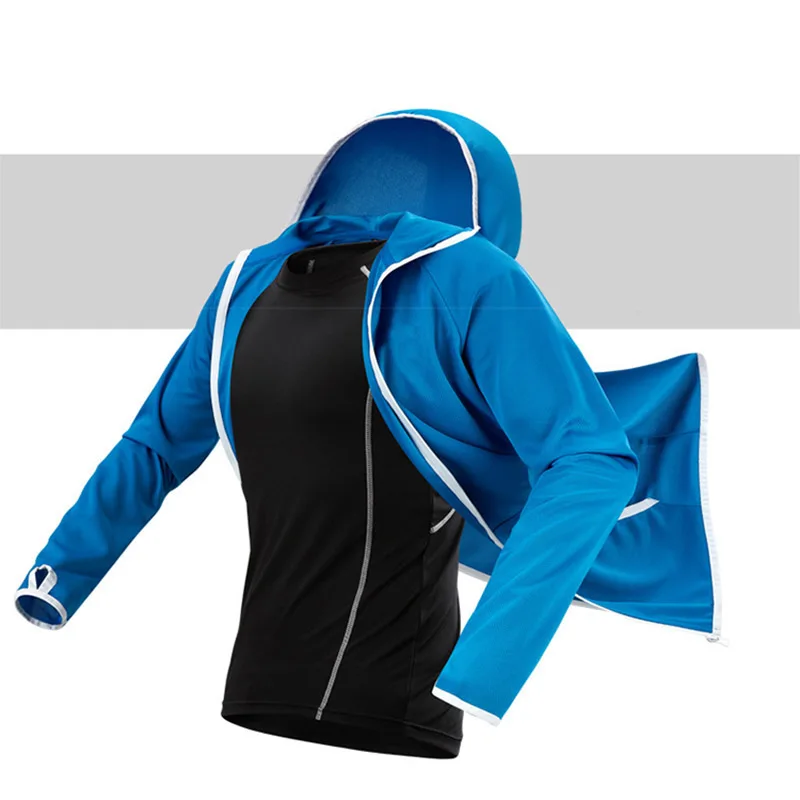 Men Waterproof Fishing Jackets Hydrophobic Windbreakers for Outdoor Hiking Hunting FK88