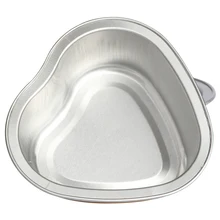 Воск для удаления волос, бобы, 30 г, золотая, в форме сердца, алюминиевая фольга, плавильный воск, маленькая чаша