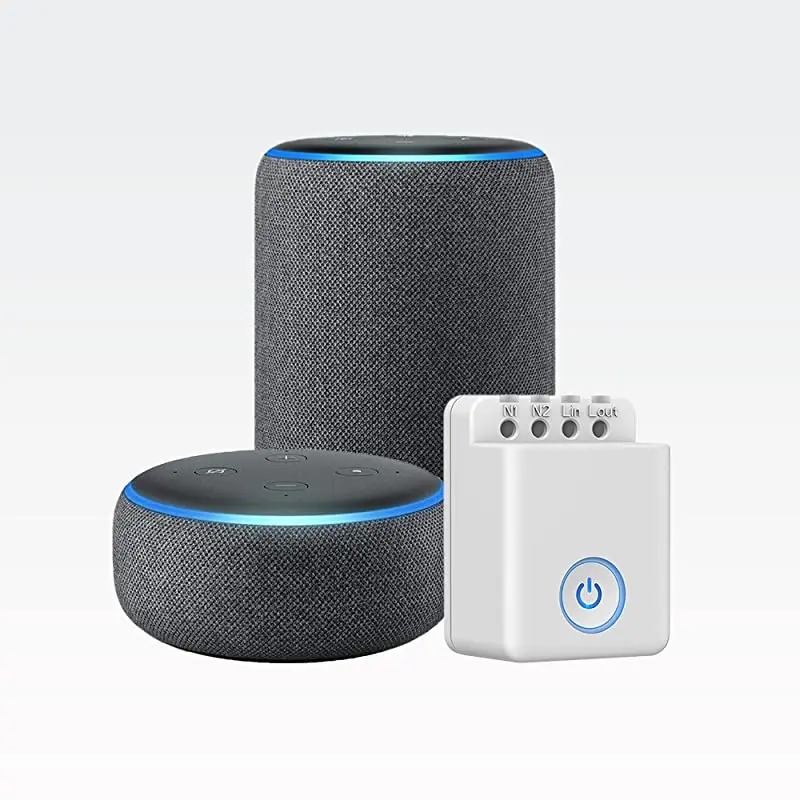 Смарт светильник BroadLink BestCon MCB1 Wi Fi переключатель модуль коробка для автоматизации