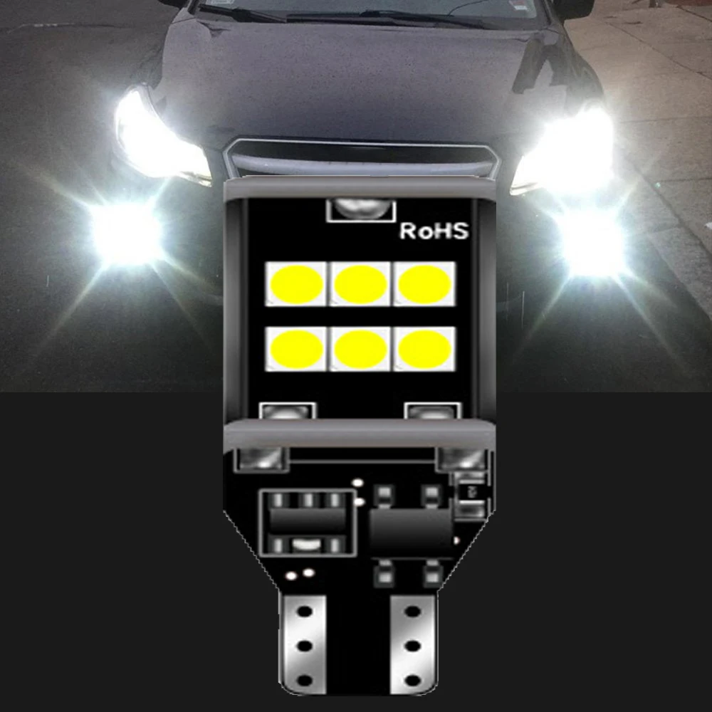 

1 Pc T15 Car Turn Signal Light Super Bright Durable Waterproof Efficient Stable Car Reverse Light For Car SUV Auto Accessories