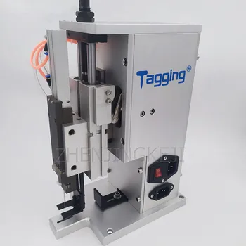 Tag Gun Nailing Machine Glue Needle Machine Sock Towel Gloves Nailing Tools Semi-automatic Trademark Label Mechanics Equipment 110v 220v fully automatic label peeling machine paper stickers label separator label tearing machine efficient tools equipment