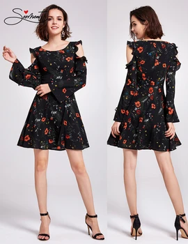

New Elegant Woman Evening Gown Summer New Print Strapless Evening Dress Suitable for Formal Parties