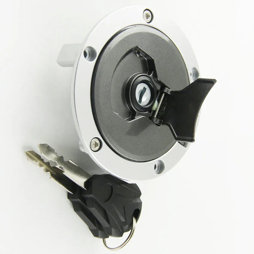 

Motorcycle Fuel Gas Tank Cap Cover Lock Set For Honda VFR800FD CRF1000A CB1100CA CB1100NA CMX300AC CMX300A CMX500A CMX500AC