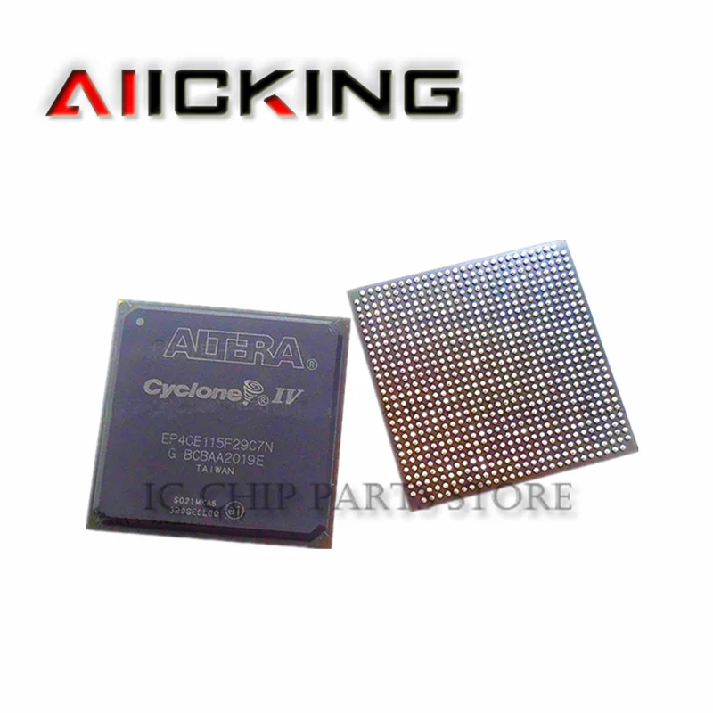 EP4CE115F29C7N 1pcs EP4CE115F29C 100% New Original EP4CE115F29C7N In Stock