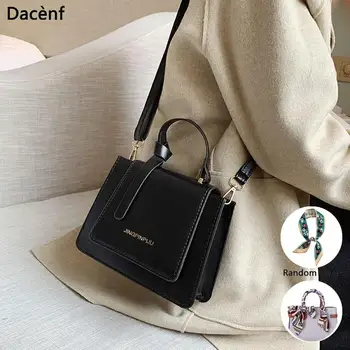 

Summer bag senior leisure bag ladies 2020 bag new fashion simple retro wild one-shoulder messenger women's handbag