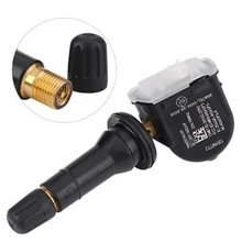 Для Acadia датчик давления в шинах для Savana черный Замена для Yukon TPMS абсолютно надежный