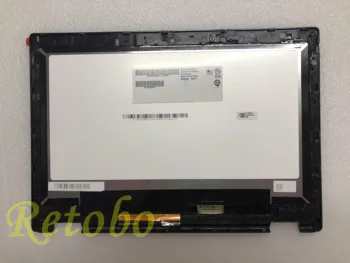 

Free shipping 11.6"touch lcd screen assembly For Acer Chromebook R11 C738T Touch Digitizer LCD Screen Display Assembly