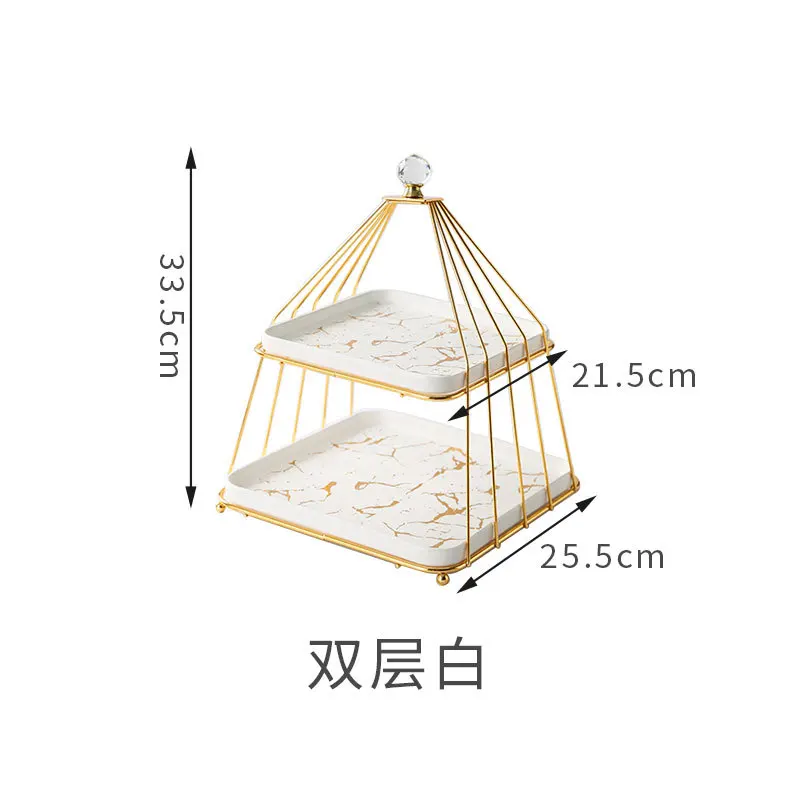 White double layer