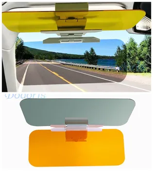 

For Toyota RAV4 CHR C HR C-HR Yaris Fortuner Day Night Anti-dazzle Car Sun Visor HD Dazzling Goggles Clear View Driving Mirror
