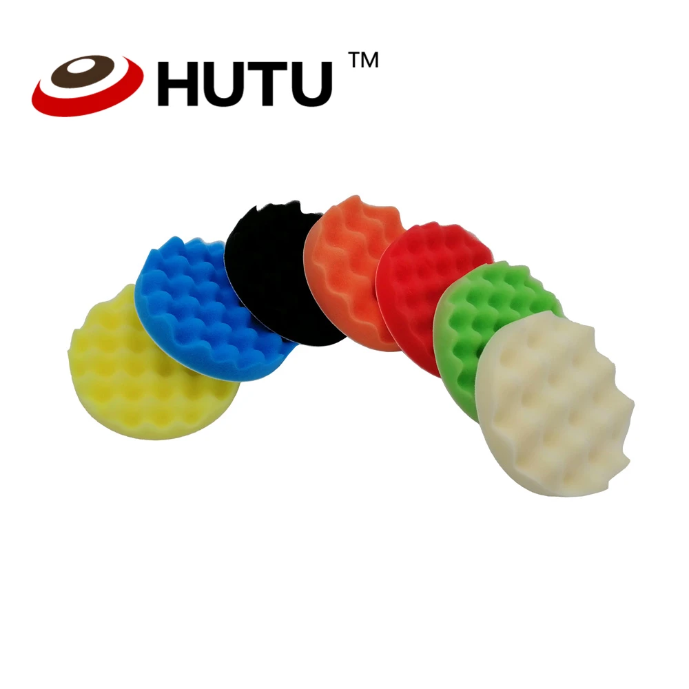 

Gross Polishing Buffing Pad Kit for Auto Car Polishing Wheel Kit Buffer