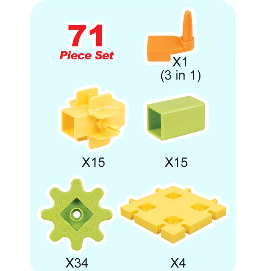 Toy Gears(3)