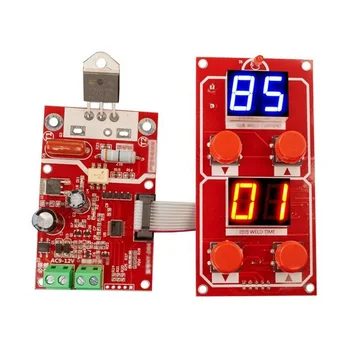 

NY-D04 Spot Welder Controller 40A/100A Welding Machine Board Replacement