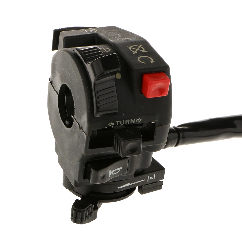 

Start Headlight Kill Switch Assembly for Kazuma Falcon Panda 110-250cc ATV