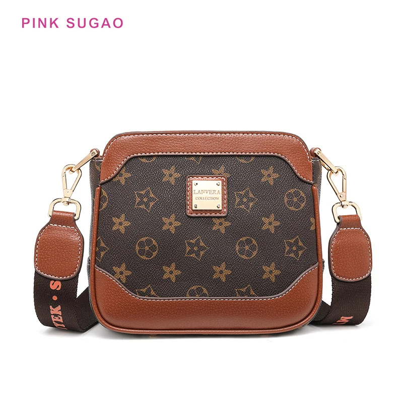 

Pink Sugao 2019 Luxury Handbags Women Bags Designer Crossbody Bags For Women Fashion Shoulder Bag High Quality Small Bag Girls