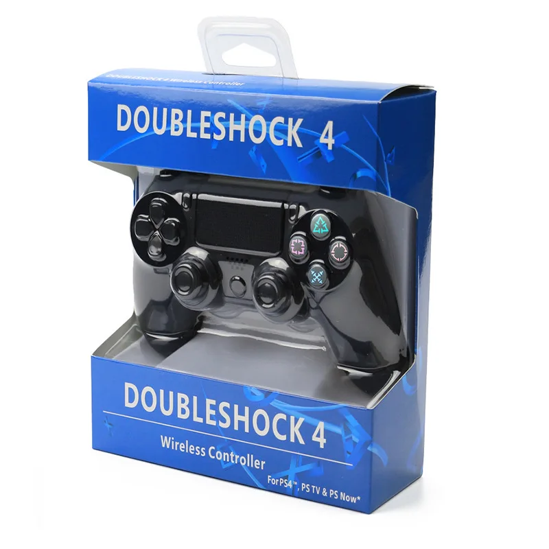 Беспроводной геймпад для PS4 контроллер Bluetooth беспроводной контроллер для PS4 Геймпад подходит для PS3 для Dualshock 4 Вибрационный джойстик