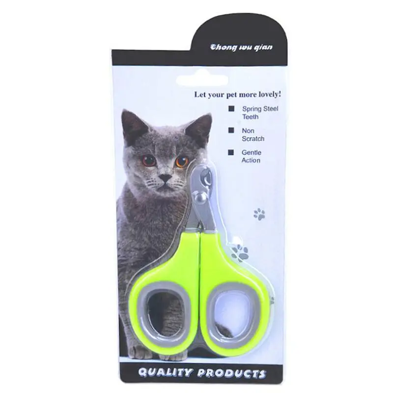 Pet коготь для ногтей Ножницы Резак для кошек машинка для стрижки ногтей Триммер кусачки для когтей собак кусачки для ногтей принадлежности