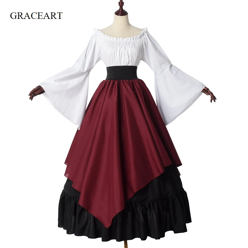 middle ages dress up