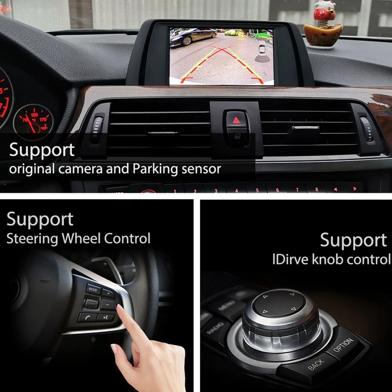 Автомобильный Беспроводной Carplay активатор Android Авто Интерфейс коробка в наличии