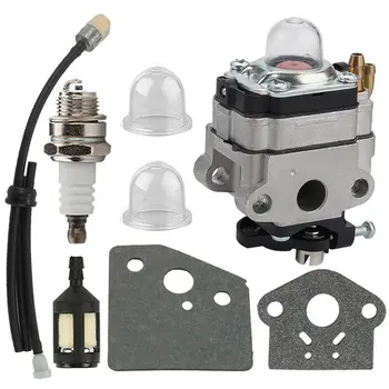 

Carburetor For HONDA GX31 GX22 FG100 16100-ZM5-803 Fuel Line 4 Cycle Engine Replace Part Number:WYL-240-1 WYL-196 753-05251