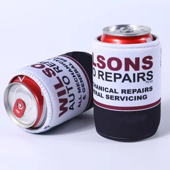 

New Arrival Hot Selling Blank Koozy,Collapsible Neoprene Beer Can Coolers