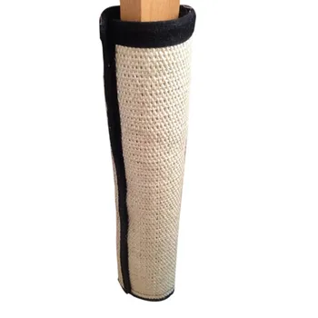 

Safe Cat Scratch Catnip Cat Scratching Pad Board Natural Foot Interesting Protecting Cats Tower For Sisal Toy Post