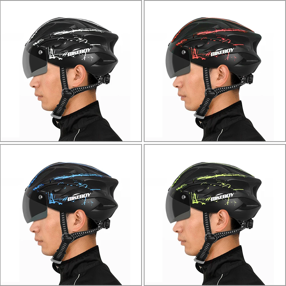Shop Generic Nouveau Casque De Sécurité Ultra-léger Pour Vélos De Route, Cyclisme, Vtt, Course Online | Ghana