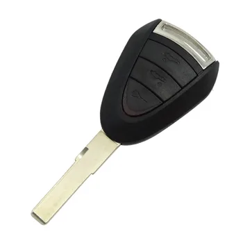 

Wilongda 2/3 button remote key case for Porsche