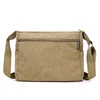 Men Canvas Shoulder Bags Casual Tote Travel Men's Crossbody Bag Luxury Messenger Bags Fashion High Quality Handbag ► Photo 2/6