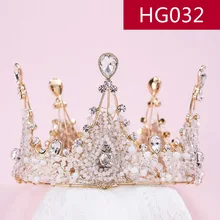 Свадебная Корона, украшение для волос, украшение на лоб, сплав, ручная работа, свадебная корона, головной убор для студии, Фото аксессуары для моделирования