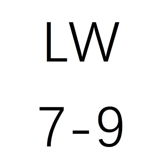 LW 7-9