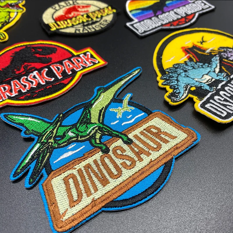 Jurassic Park Logo : Histoire, Signification De L'embl&egrave;me