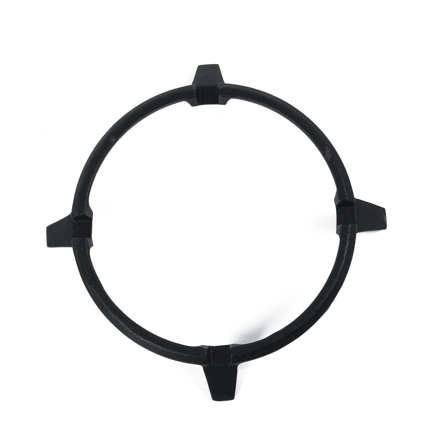 Cast Iron Wok Pan Stand Support Rack For Burners Gas Hobs And Cookers Parts