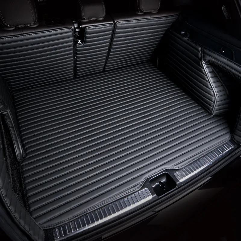 

2011-2017 Baojun 630 Only Trunk Mat Fully Surrounded Trunk Mat 1.5L Manual Comfortable Type