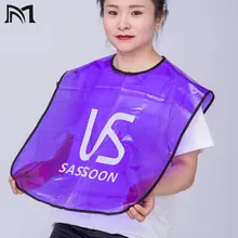 Краситель платок для волос инструменты завивка запеченная масляная шаль Парикмахерская специальная ткань ПВХ водонепроницаемый режущий помощник