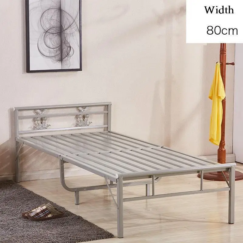 Meuble дом кварто один мобили современный темпат Tidur Tingkat дом спальни мебель Mueble Cama складная кровать - Цвет: Number 4
