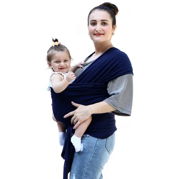 

Newborn Baby Carrier Sling For Newborns Soft Infant Wrap Breathable Wrap Hipseat Breastfeed Birth Comfortable Nursing Cover