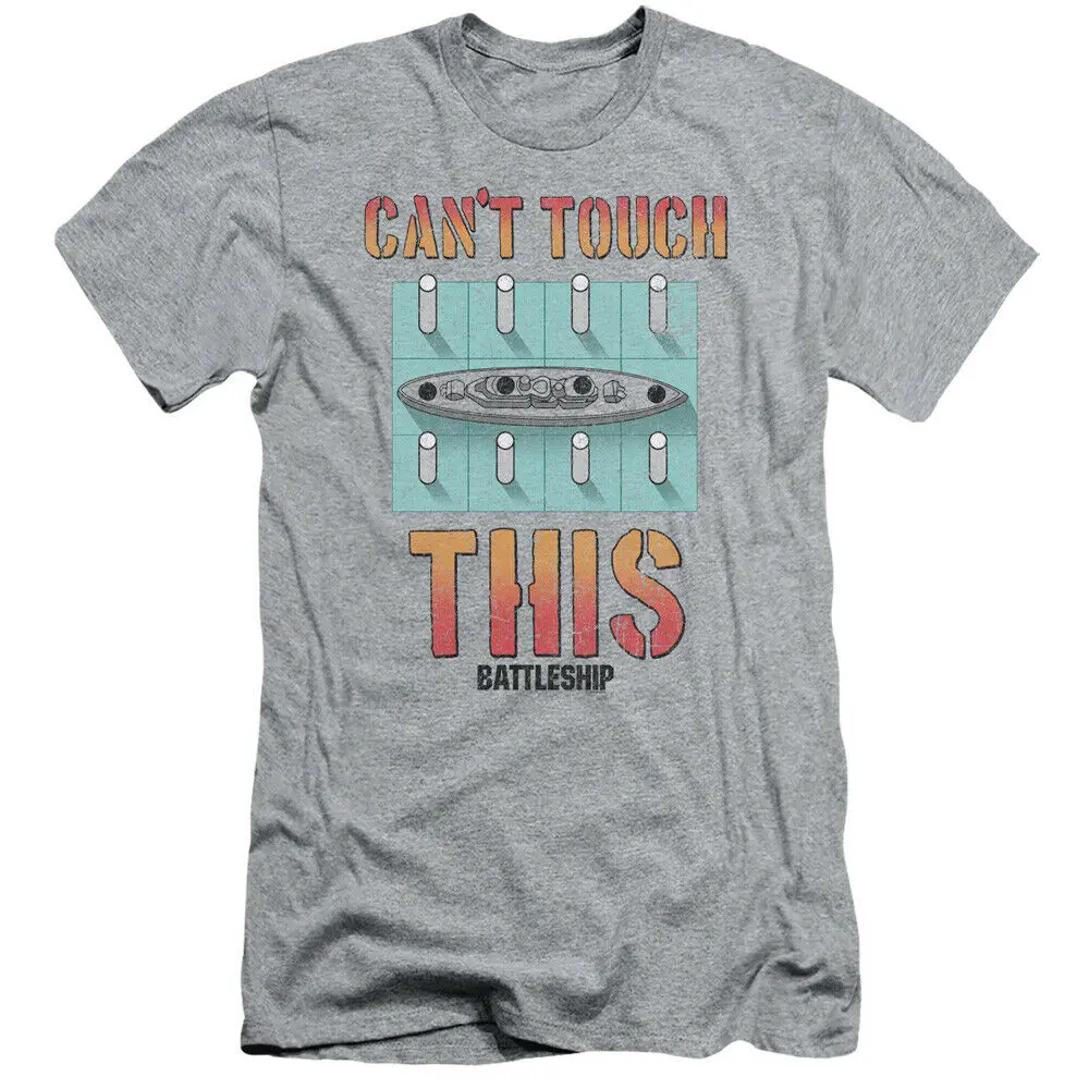 

Zerstorer Cant Touch Das Erwachsene Slim Fit T Shirt