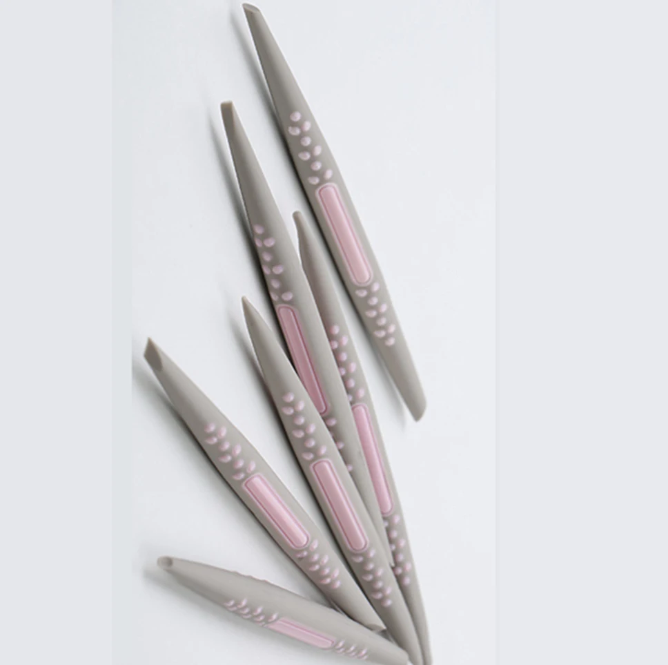 6PcsSet Sugar Cake Engraving Pen Fondant Modelling Tools Cake Decorating Carving Tools Fondant Gum Paste Chocolate Accessories6