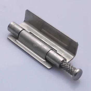 

door hinge distribution Cabinet PS Switch Control box network power case instrument cabinet fitting hardware part with screw rod
