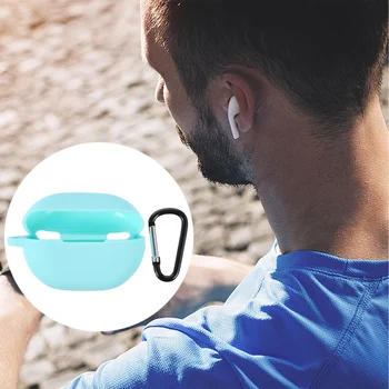 

1 Set Headphone Storage Cover Headphone Case with Buckle for Freebuds Pro