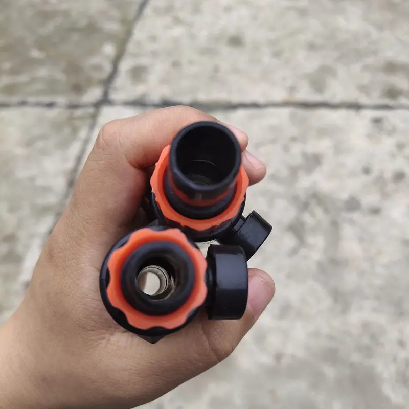 New Aquarium Fish Tank Throttle Valve Water Hose Flow Control Switch 12MM 16MM